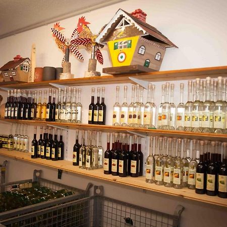 Апартаменты Weinbau Pronegg Vlg. Krainz Лойчах Экстерьер фото