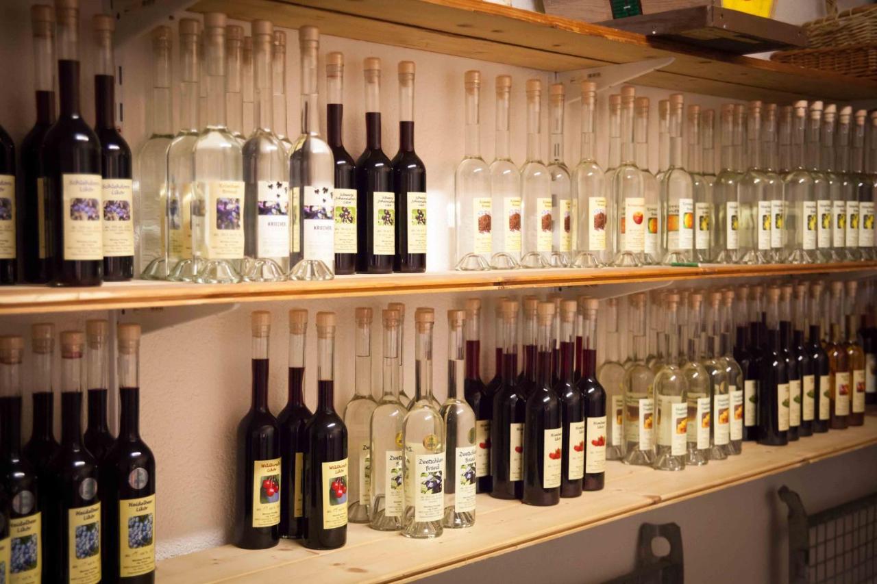 Апартаменты Weinbau Pronegg Vlg. Krainz Лойчах Экстерьер фото